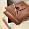 CELINE WALLET ON CHAIN TRIOMPHE