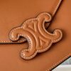CELINE WALLET ON CHAIN TRIOMPHE