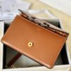 CELINE WALLET ON CHAIN TRIOMPHE