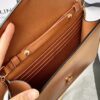 CELINE WALLET ON CHAIN TRIOMPHE