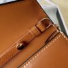CELINE WALLET ON CHAIN TRIOMPHE