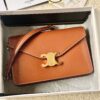 CELINE WALLET ON CHAIN TRIOMPHE