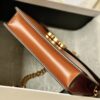 CELINE WALLET ON CHAIN TRIOMPHE