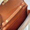 CELINE WALLET ON CHAIN TRIOMPHE