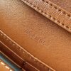 CELINE WALLET ON CHAIN TRIOMPHE