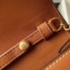 CELINE WALLET ON CHAIN TRIOMPHE