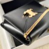 CELINE WALLET ON CHAIN TRIOMPHE