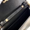 CELINE WALLET ON CHAIN TRIOMPHE