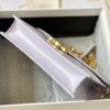 CELINE WALLET ON CHAIN TRIOMPHE