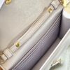 CELINE WALLET ON CHAIN TRIOMPHE