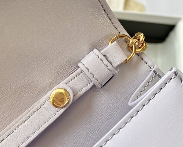 CELINE WALLET ON CHAIN TRIOMPHE