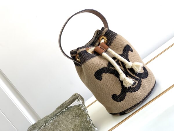 CELINE TEEN DRAWSTRING