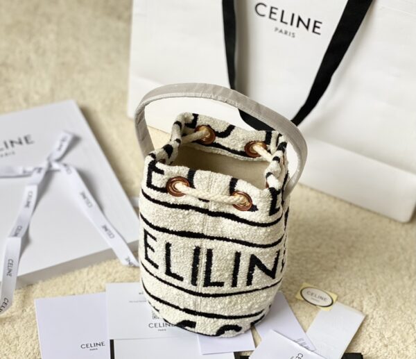 CELINE TEEN DRAWSTRING