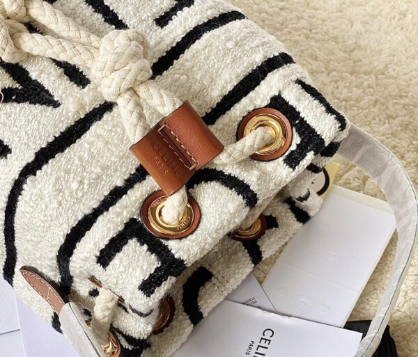 CELINE TEEN DRAWSTRING
