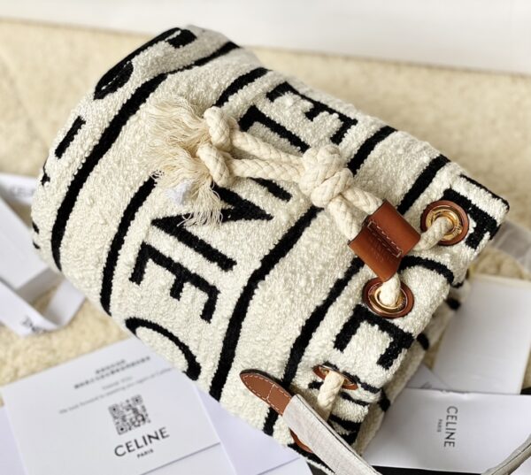 CELINE TEEN DRAWSTRING