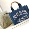 CELINE SMALL CABAS THAIS