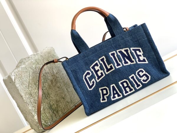 CELINE SMALL CABAS THAIS