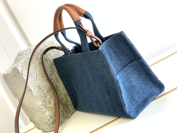 CELINE SMALL CABAS THAIS