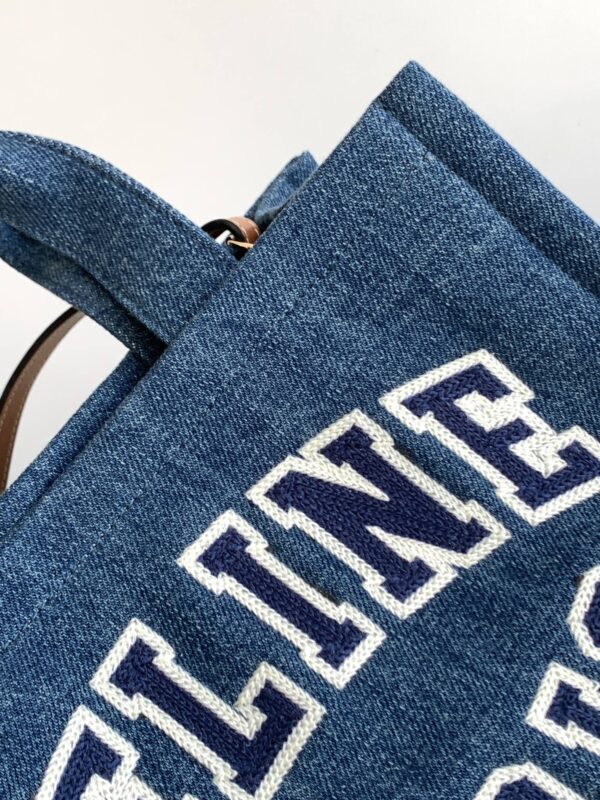 CELINE SMALL CABAS THAIS