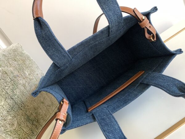 CELINE SMALL CABAS THAIS