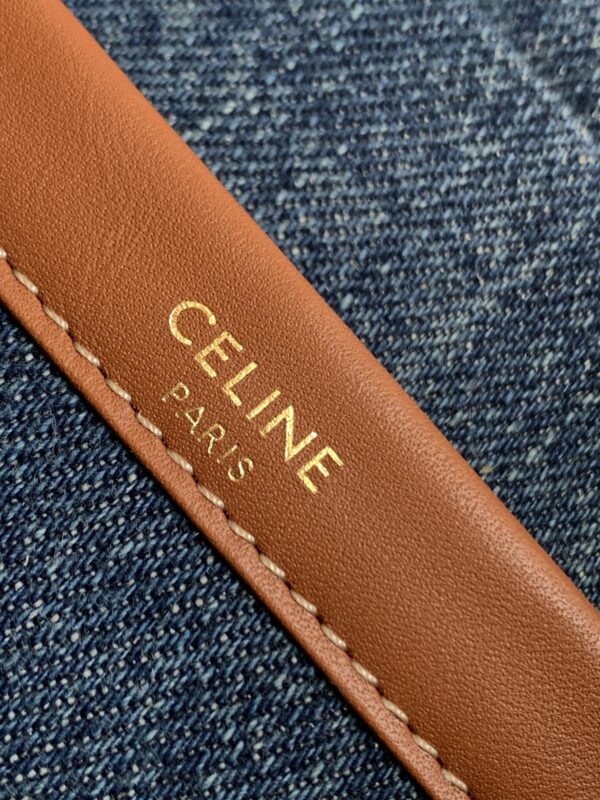 CELINE SMALL CABAS THAIS
