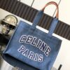 CELINE LARGE CABAS THAIS