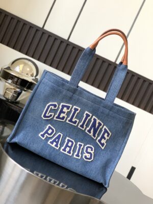 CELINE LARGE CABAS THAIS
