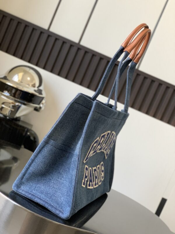 CELINE LARGE CABAS THAIS