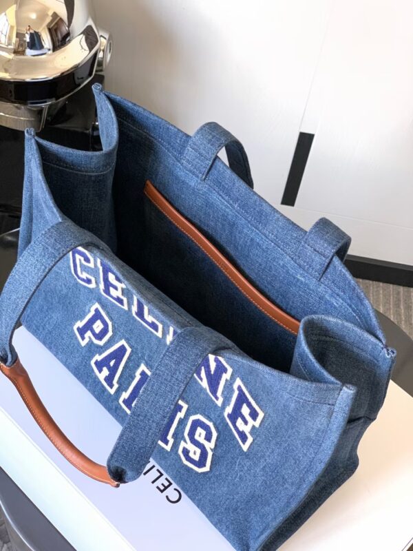 CELINE LARGE CABAS THAIS