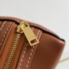 CELINE CLUTCH ON CHAIN CUIR TRIOMPHE