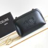 CELINE CLUTCH ON CHAIN CUIR TRIOMPHE