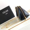 CELINE CLUTCH ON CHAIN CUIR TRIOMPHE