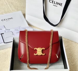 Celine Besace Triomphe Bag