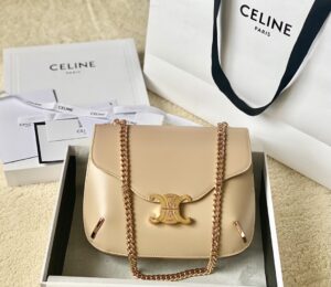 Celine Besace Triomphe Bag