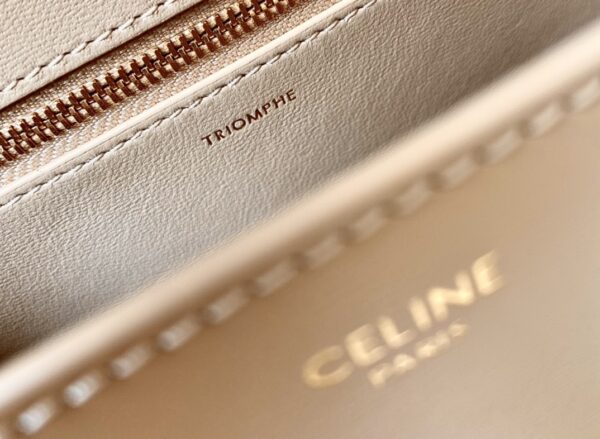 Celine Besace Triomphe Bag
