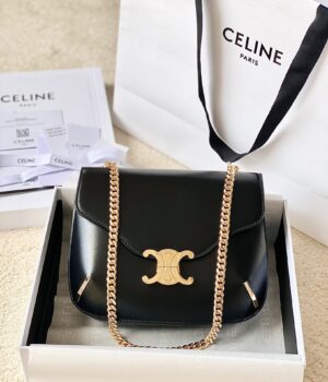 Celine Besace Triomphe Bag