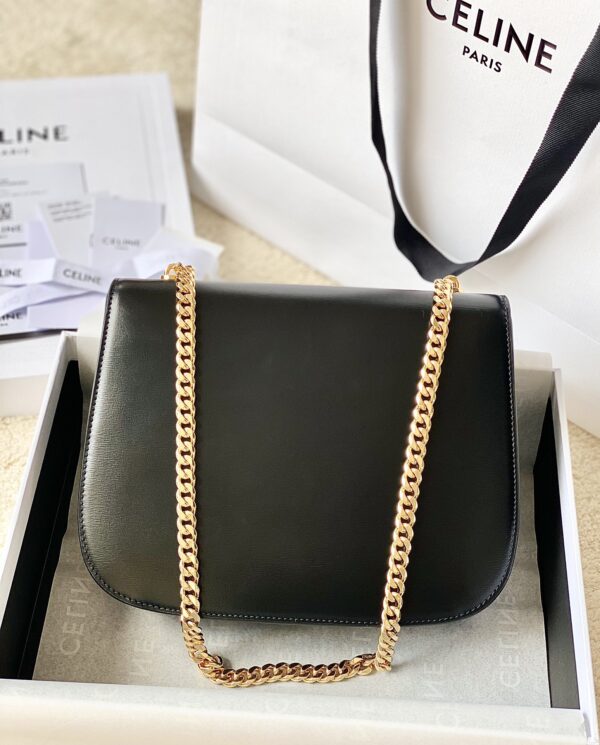 Celine Besace Triomphe Bag