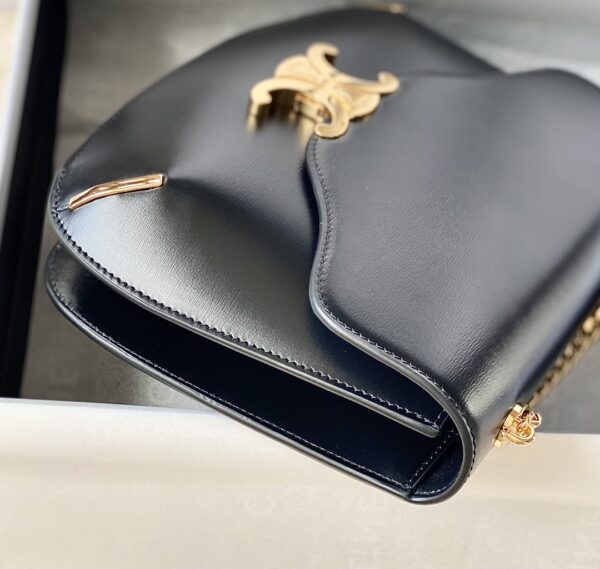 Celine Besace Triomphe Bag