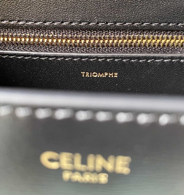 Celine Besace Triomphe Bag
