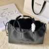 CELINE CABAS DRAWSTRING CUIR
