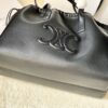 CELINE CABAS DRAWSTRING CUIR
