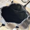 CELINE CABAS DRAWSTRING CUIR