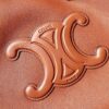 CELINE CELINE CABAS DRAWSTRING CUIR