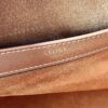 CELINE CELINE CABAS DRAWSTRING CUIR