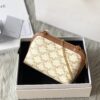 CELINE CLUTCH WITH CHAIN