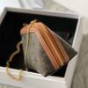 CELINE CLUTCH WITH CHAIN