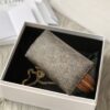 CELINE CLUTCH WITH CHAIN