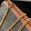 CELINE CLUTCH WITH CHAIN