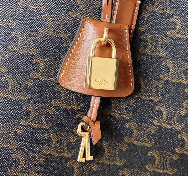 CELINE HORIZONTAL CABAS