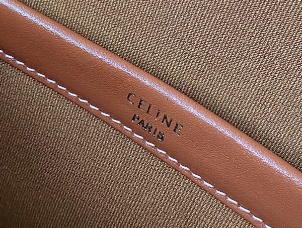CELINE HORIZONTAL CABAS